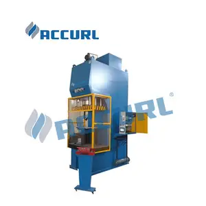 Deep drawing hydraulic press for Aluminium hydraulic forging press