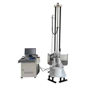 EN12492 SNELL DOT FMVSS No. 218 ECE 22.06 SAE J211 충격 흡수 시험기 헬멧 충격 시험기 ECE 충격 시험기 - Product Image 1