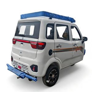 Nuovo Mototaxi a 3-4 Posti 2026, Triciclo a Motore a Benzina, Taxi Triciclo, Motocarro, Triciclo Passeggeri - Product Image 5