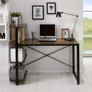 Étagères en bois pour bureau, 9 pièces, meubles, bureau - Product Image 2