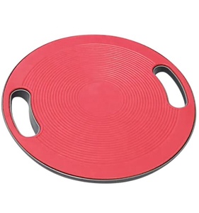 Planche d'équilibre portable pour l'exercice de l'équilibre corporel, avec poignée, en PP+TPE, 1,3 kg - Product Image 4