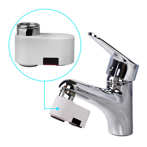 Capteur infrarouge robinet mélangeur robinets capteur robinet <span class=keywords><strong>d</strong></span>'<span class=keywords><strong>eau</strong></span> robinet automatique pour salle de bain et <span class=keywords><strong>cuisine</strong></span> - Product Image 3