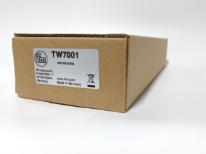 เซ็นเซอร์วัดอุณหภูมิอินฟราเรดของแท้รุ่นใหม่จากเยอรมนี IFM TW7001 IP65 สแตนเลสสตีล สำหรับระบบอัตโนมัติ - Product Image 5