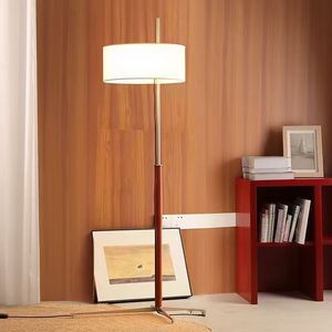 Vintage <b>Floor</b> Lamp Bauhaus Style LED Warm Light Adjustable Minimalist Design For Living Room <b>Sofa</b> Study Tea Room - Product Image 4