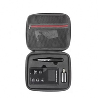 Kits de machine de maquillage semi-permanent électrique en acier inoxydable OEM pour microblading, dermographe pour sourcils et lèvres, tatouage noir CTM07
