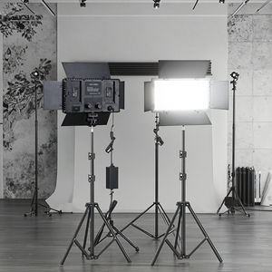 Usine en gros 40W 50W LED panneau lampe U600 U800 pour TikTok <span class=keywords><strong>YouTube</strong></span> <span class=keywords><strong>jeu</strong></span> vidéo en direct éclairage éclairage photographique - Product Image 4