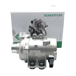 Pompa dell'Acqua Elettrica per BMW Serie 3 (E92) / Serie 5 (E60) 5380702100 Originale OE 11517586925 Nuovo Marchio <span class=keywords><strong>INA</strong></span> - Product Image 1