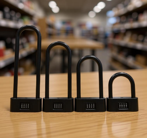 Cerradura de Puerta Antirrobo en Forma de U con Contraseña - Product Image 2