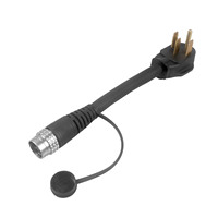 CE FCC UL Cable Certificación 50A 240V 16ft NEMA 14-50P Cargador de coche eléctrico portátil para modelos Tesla 3/Y/S/X