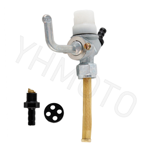 ก๊อกน้ำมันเชื้อเพลิงมอเตอร์ไซค์ YHMOTO พร้อมตัวกรอง เหมาะสำหรับ Simson S51 S50 SR50 MZ ETZ 150 250 251 TS E - Product Image 2