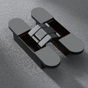 مفصلات غير مرئية من Goodcen ، سبائك الزنك ذات تصميم حديث ، مخفية قابلة للتعديل ، مخفية - Product Image 1