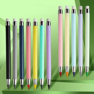 Crayons de couleur sans encre Infinity, effaçables, réutilisables, sans taille-crayon, pour dessin coloré, populaires auprès des artistes - Product Image 3