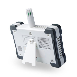 Máy Dò Carbon Dioxide 4 Trong 1 Máy Đo Pm2.5 Nhiệt Độ Và Độ Ẩm Nhiệt Độ Độ Ẩm Màn Hình CO2 Sử Dụng Tại Nhà - Product Image 6