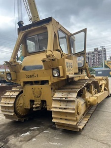 Bulldozer Caterpillar D7G 220Y-1, modèle 2020, équipement de construction lourd avec moteur de 90 CV, pompe hydraulique MOOG - Product Image 3