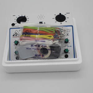 Mesin akupuntur listrik, AmywellMED, mesin akupunktur listrik profesional, alat pijat titik akupuntur - Product Image 4