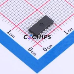 Nuevo y Original LMV324 SOP-14 Circuito integrado IC Chip Amplificador operacional Venta al por mayor Chips de componentes electrónicos y servicio BOM - Product Image 2