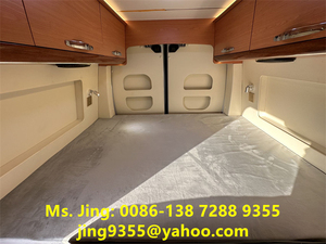 Nouveau <span class=keywords><strong>camping</strong></span>-<span class=keywords><strong>car</strong></span> IVECO Juxing 9AT de type B, mini caravane 4x2, <span class=keywords><strong>camping</strong></span>-<span class=keywords><strong>car</strong></span> mobile à vendre - Product Image 6