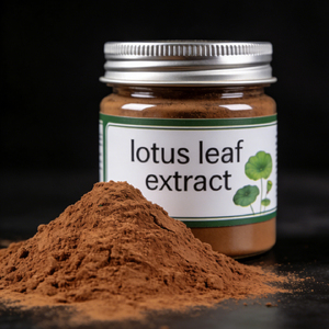 Groothandel Lotusbladextract (<span class=keywords><strong>Nelumbo</strong></span>-bladextract) Nuciferine poeder - Product Image 4