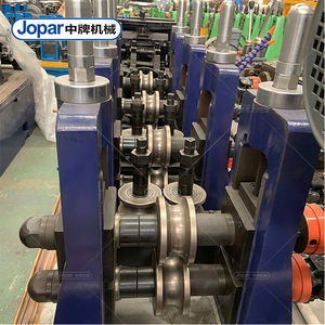 Máquina para Fabricar Marcos de Puertas Metálicas, Máquina para Fabricar Marcos de Ventanas y Ranuras para Tubos - Product Image 5