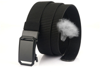 Ceinture tactique en nylon réglable de la marque Elapid, ceinture tactique à boucle automatique en métal, ceinture tactique d'entraînement pour hommes