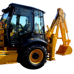 Origineel product 8,4 ton graafmachine voor pijpleidinginstallatie CLG777A Graafmachine - Product Image 1