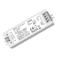 Variateur de lumière LED DALI à tension constante certifié DALI-2 Skydance DA1-S 12-48VDC pour bande LED monochrome