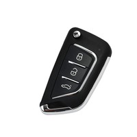 Clé de véhicule télécommandée pour alarmes de voiture