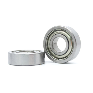 RI-814ZZ de rodamiento de bolas para bicicleta, SR4-2RS de R4-2RS de 6,35x15.875x4.978mm, SR4ZZ R4ZZ - Product Image 1