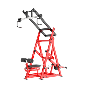 Macchina Lat Pulldown a Carico di Pesi Pesanti per Palestre Commerciali, Attrezzatura Professionale per Allenamento di Forza - Product Image 1