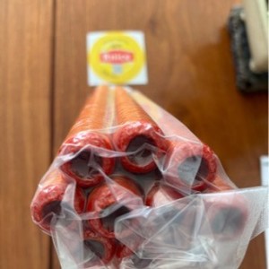 Rnice se especializa en tripas de salchicha secas, incluyendo tripas de <span class=keywords><strong>salami</strong></span> ahumado y horneado. - Product Image 3