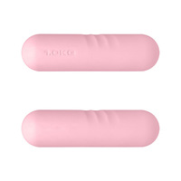 Anneau de musculation en fonte brillante écologique et durable, accessoire flexible pour le renforcement des mains, pour usage quotidien en studio et à domicile, unisexe