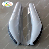 Kit de côtes gonflables nouvellement conçu bouée de protection ponton pour jet ski