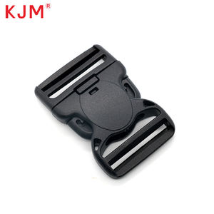 공장 제공 OEM ODM 블랙 플라스틱 사이드 릴리스 버클 하이킹 배낭 용 - Product Image 6