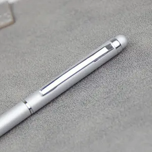 1.0mm Metal Ball-Point Pen Premium Writing Width With Touchscreen For Ballpoint Pens Genre