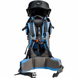 Échantillon gratuit Porte-bébé ergonomique 3-en-1 avec siège de hanche, position face au monde, type kangourou - Product Image 5