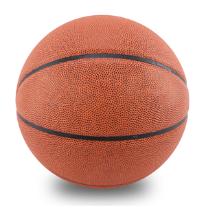 Directement <span class=keywords><strong>Fournisseur</strong></span> Basketball Sport Basketball Logo personnalisable Taille 7 Basketball - Product Image 1