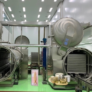 Sữa Nồi Hấp Tiệt Trùng Hơi Nước Nồi Hấp Cho Lon Và Lọ Khử Trùng Vặn Tiệt Trùng Pouch - Product Image 6