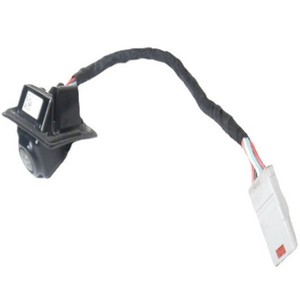 Cámara de Visión Trasera para Chevrolet Malibu 16-19cm, Cámara de Estacionamiento con Resolución 460x600, Visión Nocturna, Carcasa de Plástico BRSXT026 - Product Image 3
