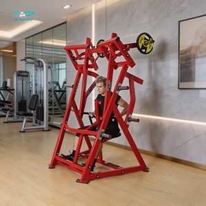 Marco Resistente en Oferta D.Y. Máquina de remo de acción independiente para gimnasio en casa, con carga de placas, fácil almacenamiento, para fitness, con asiento cómodo - Product Image 2