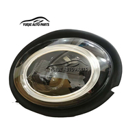 Phares de Voiture LED 12V Yuejie Haute Qualité, Vente Chaude, pour Mini Cooper F56, Température de Couleur 6000K, Accessoires Automobiles