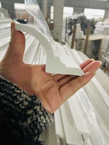 PS <span class=keywords><strong>Polystyrene</strong></span> bọt vương miện cornice khung đúc cho trần và tường không thấm nước - Product Image 4