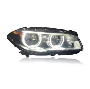 Car LED Headlight For BMW 5 Series F10 Accessories 2014 -2016 Auto Parts Auto Lighting Systems