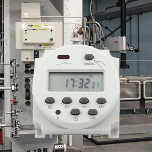 Temporizador Ciclóide de Alta Qualidade EAST 220-240V 15A 50/60Hz OEM ODM YCN101A/YCN102A - Product Image 2