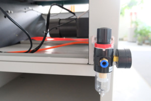 Máy cán màng nhiệt tự động hoàn toàn kỹ thuật số SMFM-390E 370mm có thể cán hai mặt giấy - Product Image 6