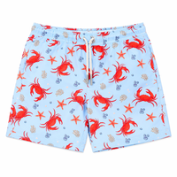 Fabricant éco-responsable, vêtements de plage à séchage rapide, shorts de bain pour hommes, shorts de surf, impression personnalisée sur tissu, boardshorts pour hommes, marque de luxe