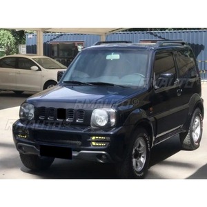 กระจังหน้ารถยนต์ สำหรับ Suzuki Jimny ปี 2012-2018 ชุดแต่งรถยนต์ - Product Image 5