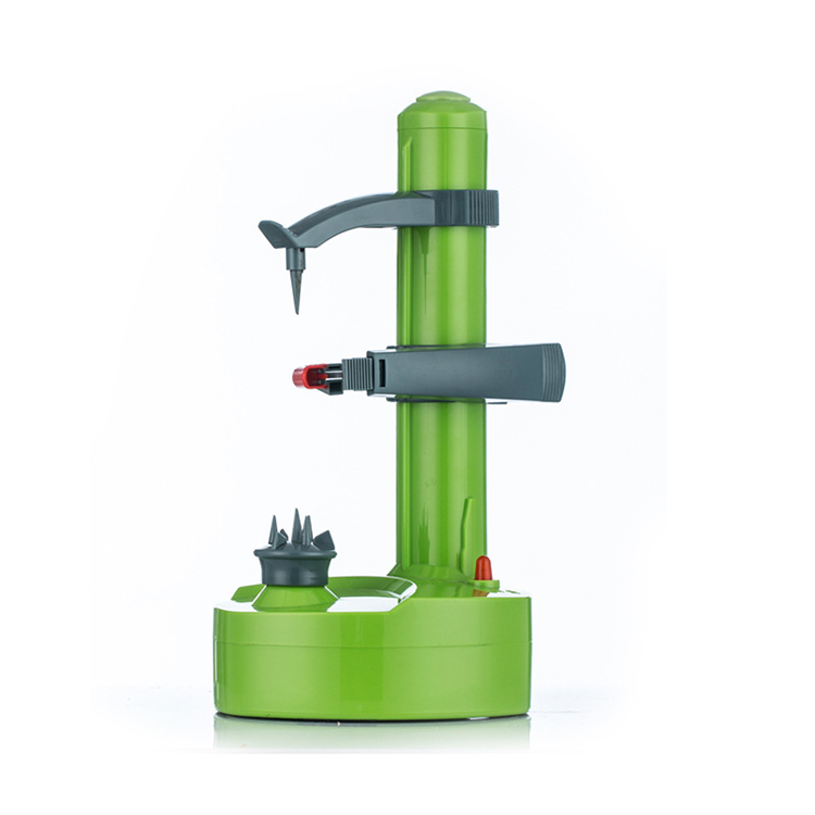 Verde-Con adaptador de Reino Unido