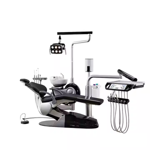 <strong>Dental</strong> <strong>Chair</strong> Full Tech System <strong>Dental</strong> <strong>Chair</strong> <strong>Unit</strong> <strong>High</strong> <strong>Quality</strong> <strong>Dental</strong> Equipments - Product Image 5