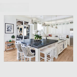 Encimeras de Cocina de Cuarzo Artificial, Losas con Textura de Mármol Natural Calacatta, Garantía de 5 Años para Uso en Hoteles y Hogares Modernos - Product Image 4