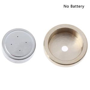 Adaptateur de batterie MR-9 pour appareil photo à <span class=keywords><strong>Film</strong></span> et compteur d'exposition MR9 PX625 PX13 convient pour LR44 1.4v Zinc Air bouton Cell - Product Image 1